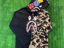 Худи кофта Толстовка bape