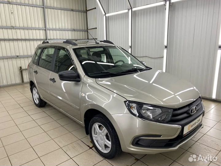 LADA Granta 1.6 МТ, 2020, 19 484 км