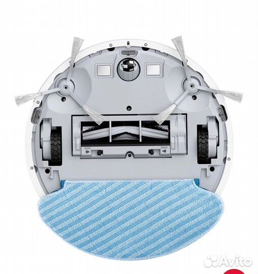 Робот-пылесос Tefal X-plorer serie 60