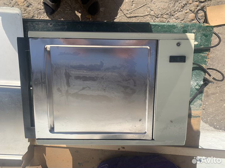 Электрошашлычница СССР