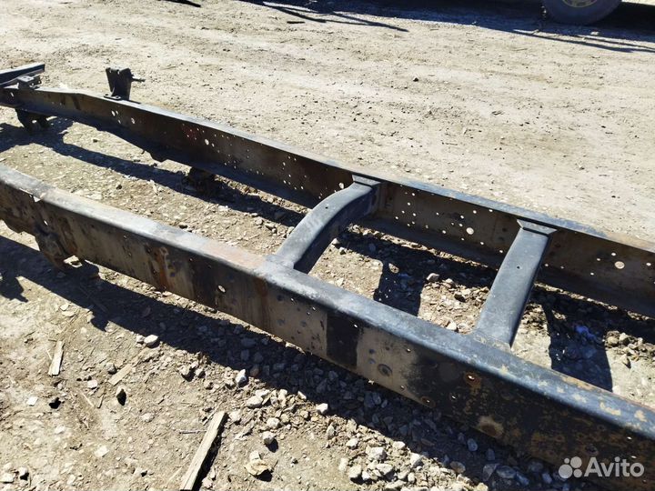 Рама камаз 43114