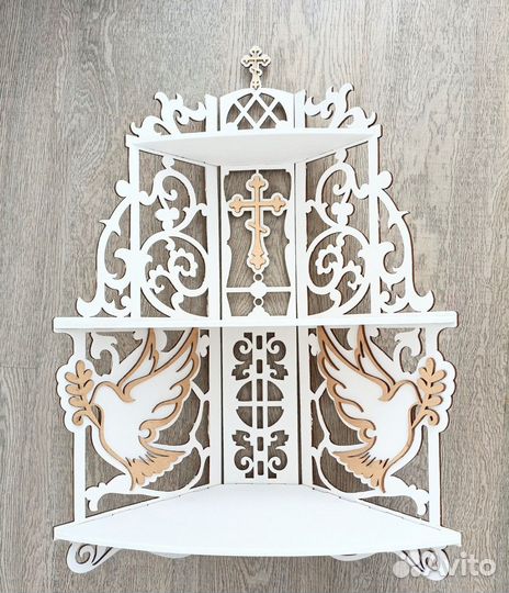 Полка для икон