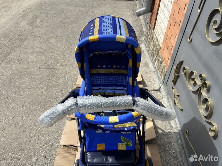 Детские коляски прогулочные летние