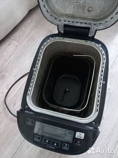 Хлебопечка panasonic sd zb2502