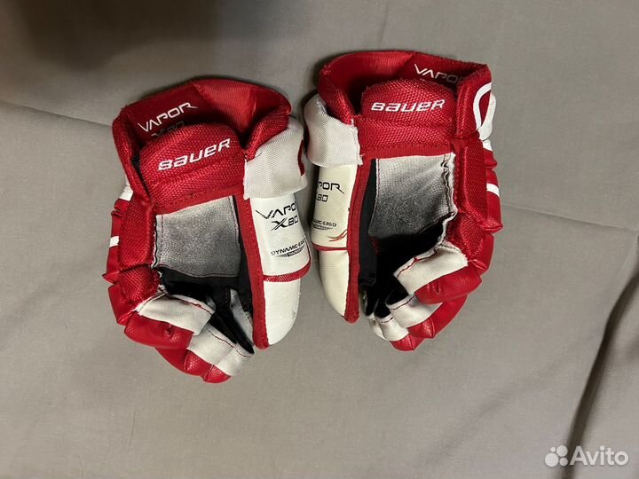 Краги bauer vapor x80