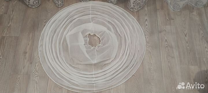 Подъюбник из 7 колец