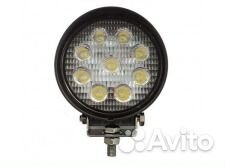 Светодиодная фара LED 27W OFF road