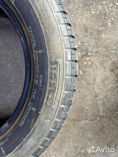 Pirelli P600 205/60 R15
