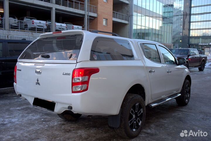 Кунг mitsubishi L200 2019+