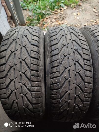Tigar Ice 205/55 R16