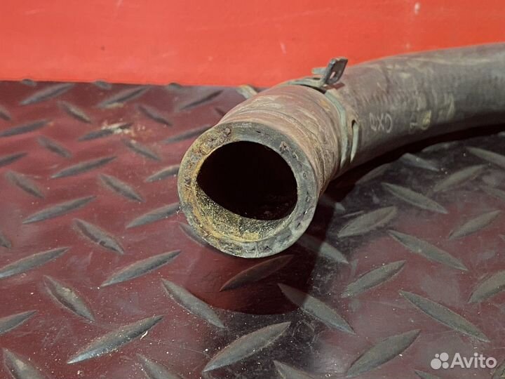 Патрубок отопителя Daf XF105, Daf XF95