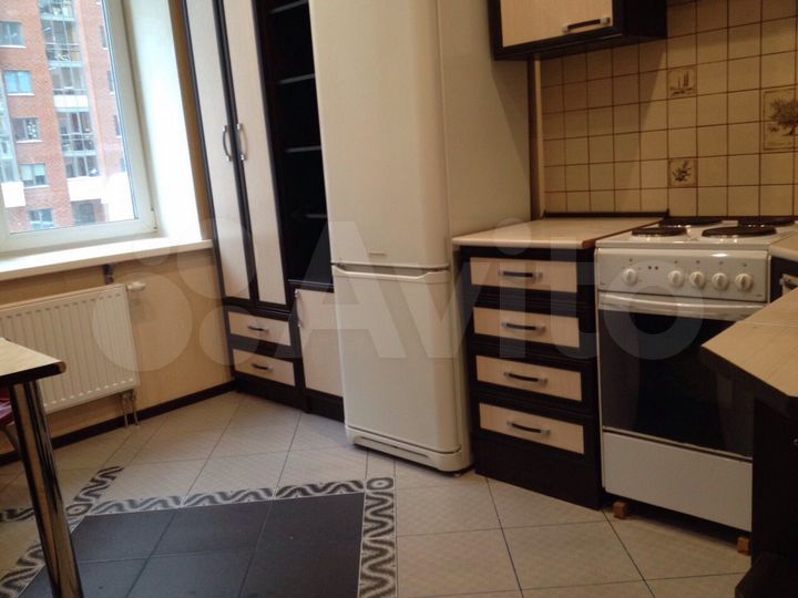 1-к. квартира, 33 м², 4/16 эт.