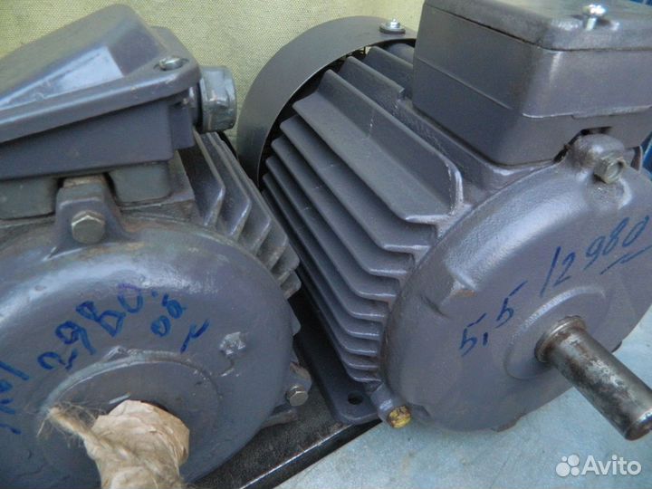 Электродвигатель