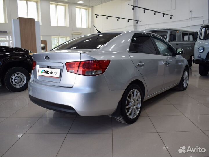 Kia Cerato 1.6 МТ, 2010, 271 000 км