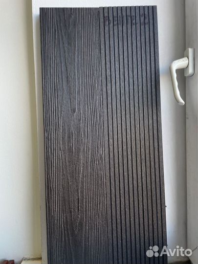 Отказная Террасная доска дпк 150х25 4м венге 120шт