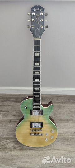 Электро гитара Epiphone Les Paul modern