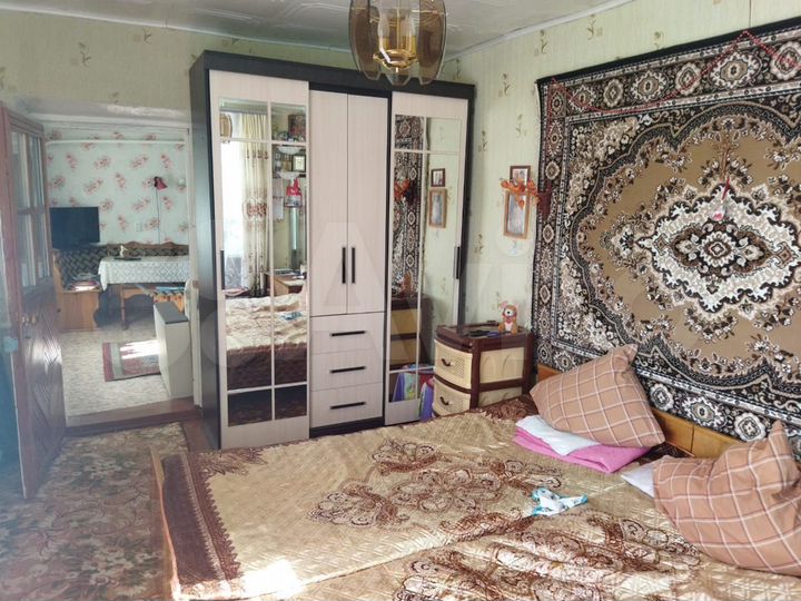 Дом 75 м² на участке 10 сот.