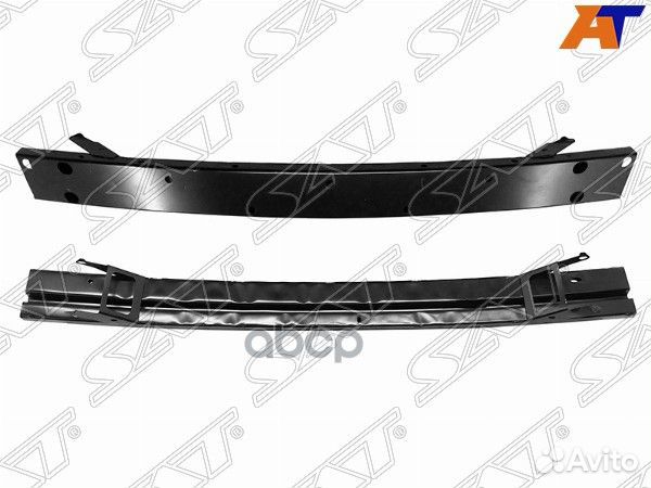 Усилитель бампера Toyota Corolla (E120) 00-07