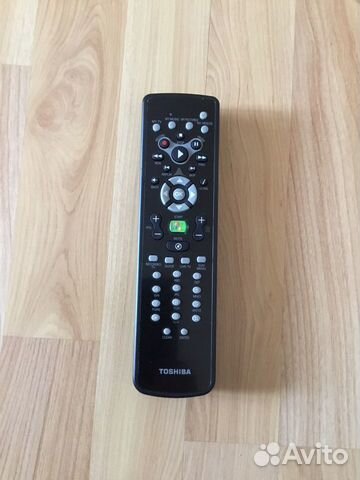 Пульт Toshiba RC6 G83C0005X110