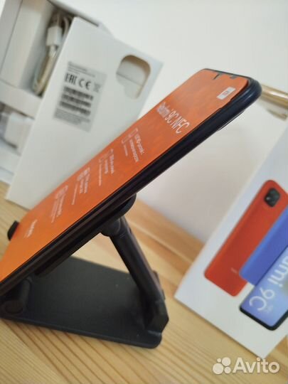 Xiaomi Redmi 9C (NFC), 2/32 ГБ