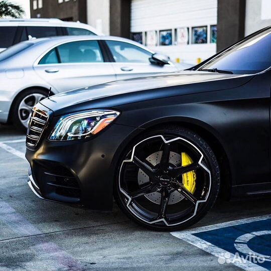 Диски Giovanna Dalar R20 Dodge Challenger Charger