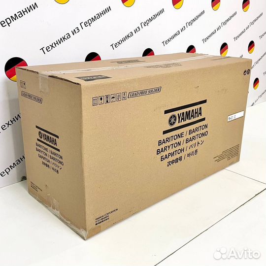 Баритон Yamaha YBH-301