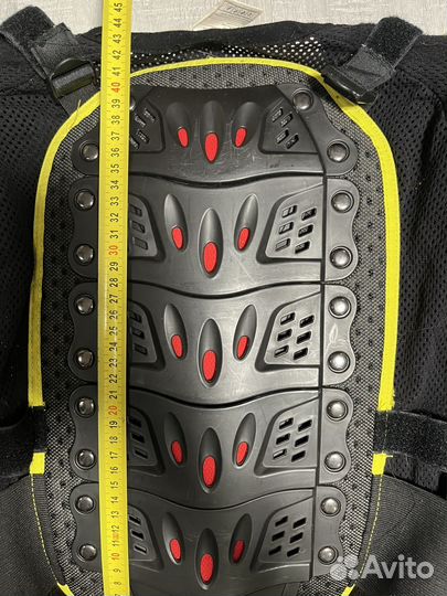 Защита спины горнолыжная черепаха