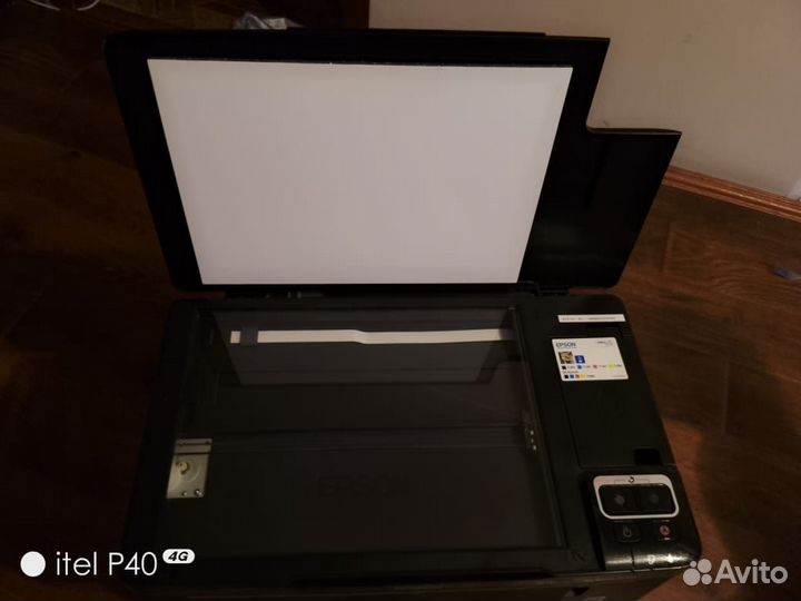 Принтер epson на запчасти