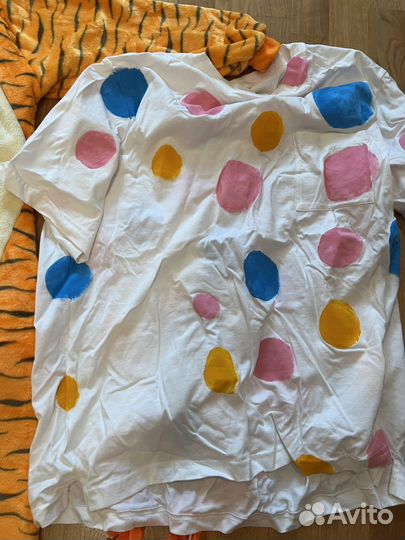 Карнавальный костюм / костюм тигра