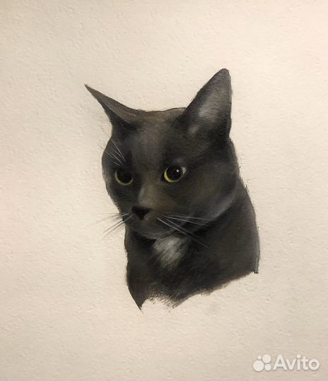 Рисую картины на заказ, открытки