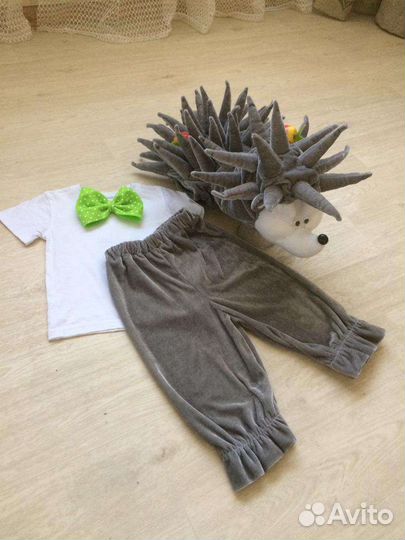 Костюм ёжика