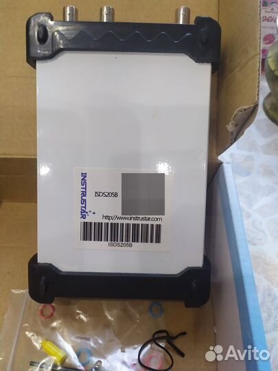 Осцоллограф для пк