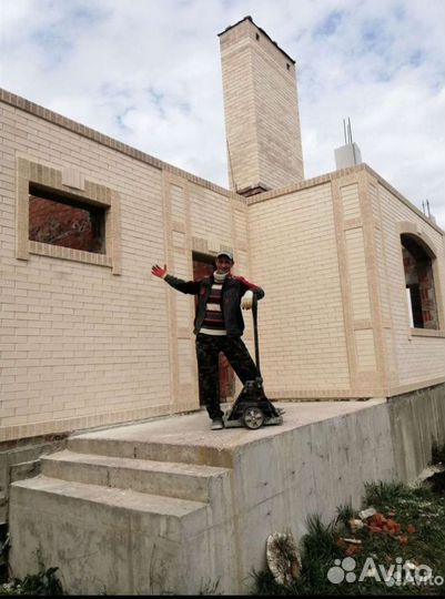 Строительство домов