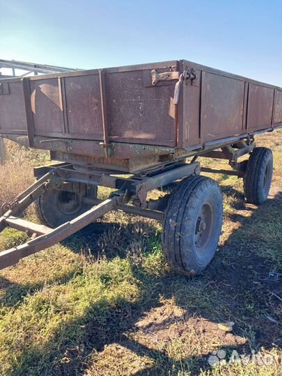 Борона БДТ-Агро БДТ-3, 1992