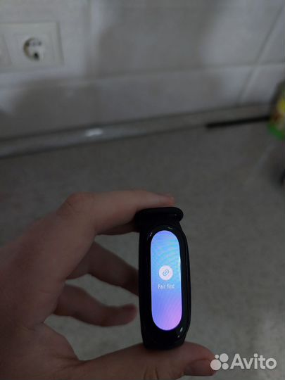 Часы xiaomi mi band 6