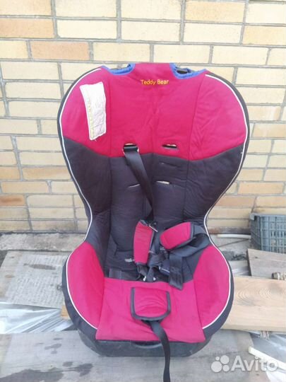 Автокресло