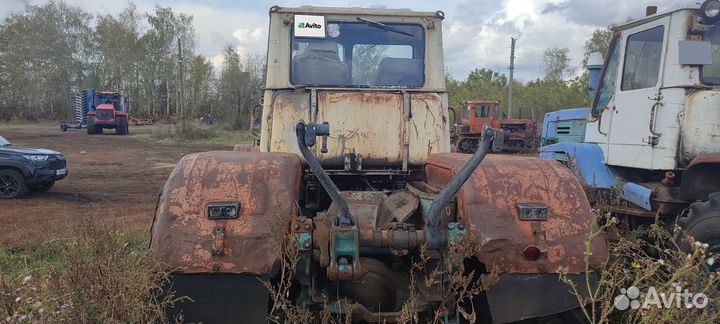 Трактор ХТЗ Т-150, 1990
