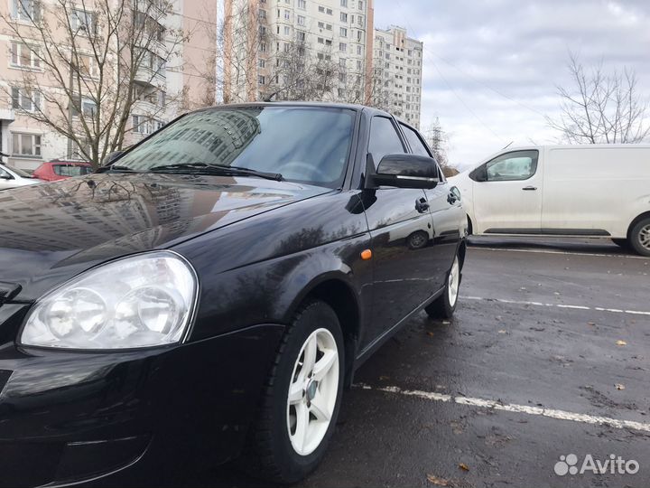 LADA Priora 1.6 МТ, 2013, 220 000 км