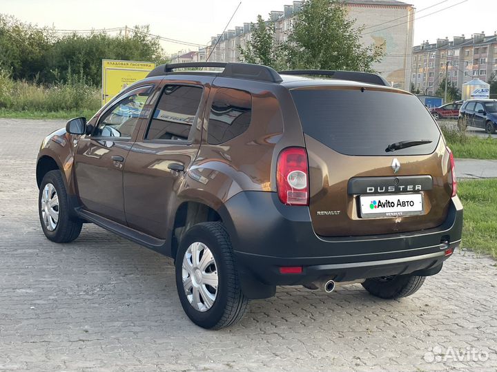 Renault Duster 1.6 МТ, 2013, 141 000 км