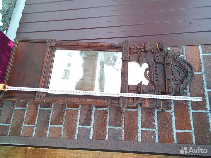 Зеркало старинное