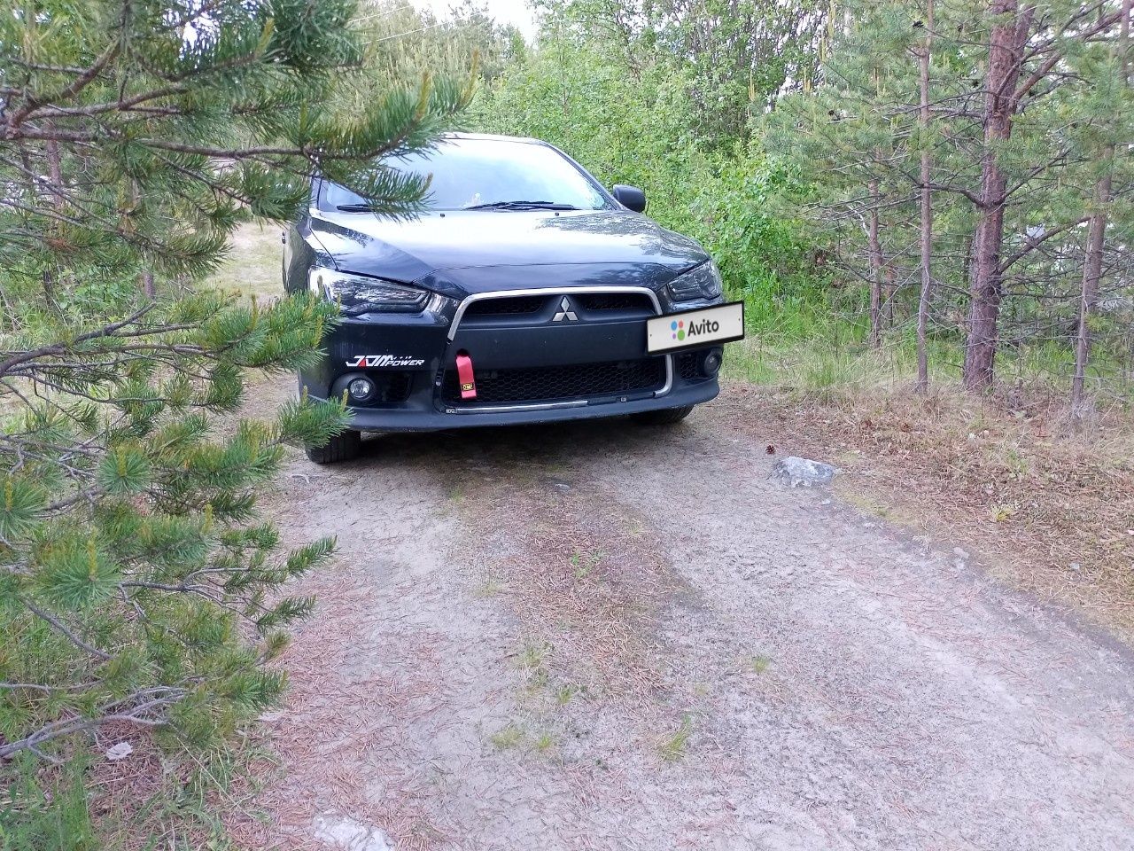 Mitsubishi Lancer: фото владельца