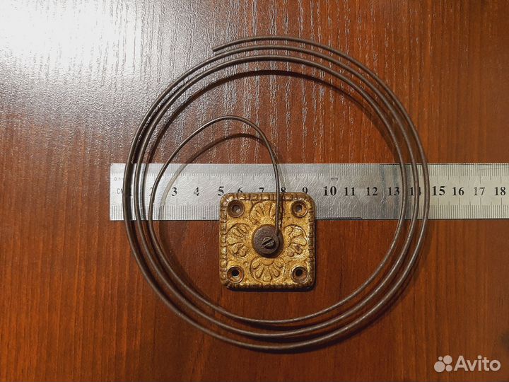 Запчасти на Часы. Цепи, Гонги, Стрелки, Маятники