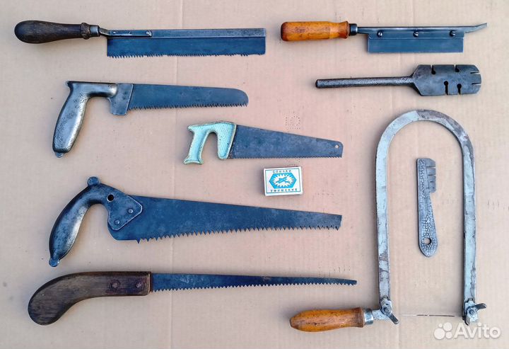 Рубанки, инструменты, вещи старинные СССР