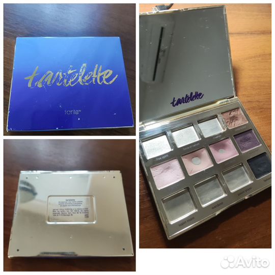 Тени для век chanel, guerlain, ysl, dior,tarte