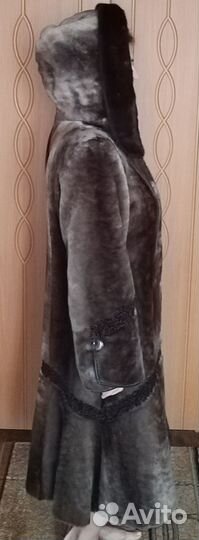 Продам шубу мутоновую