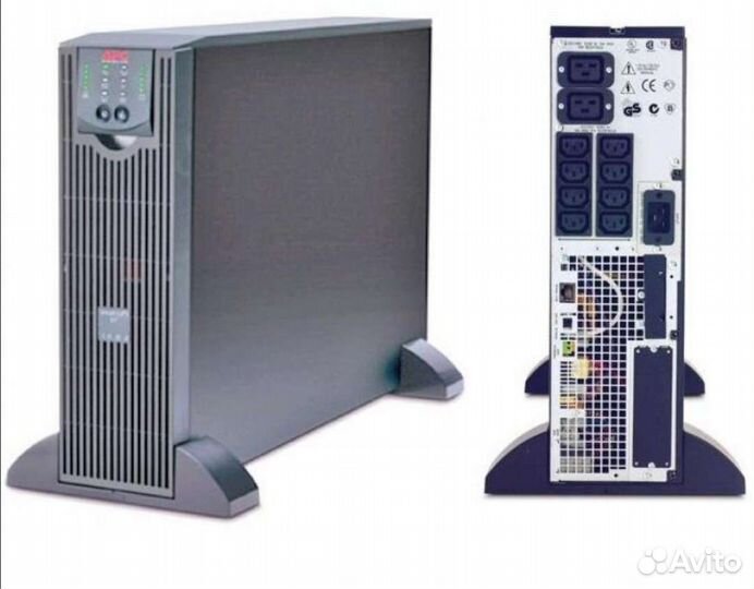 Ибп APC Smart-UPS 3000VA