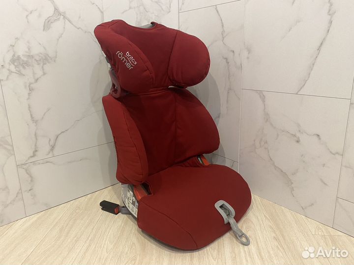 Автокресло britax romer(как новое)
