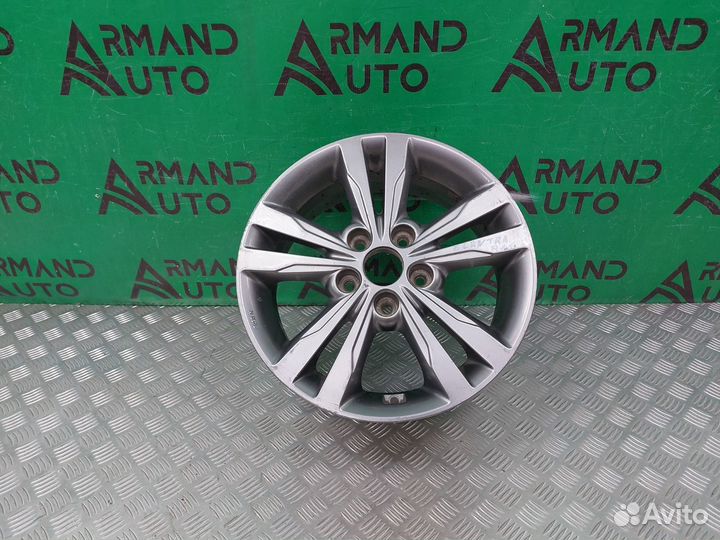L Диск R16 Hyundai Elantra 6 AD