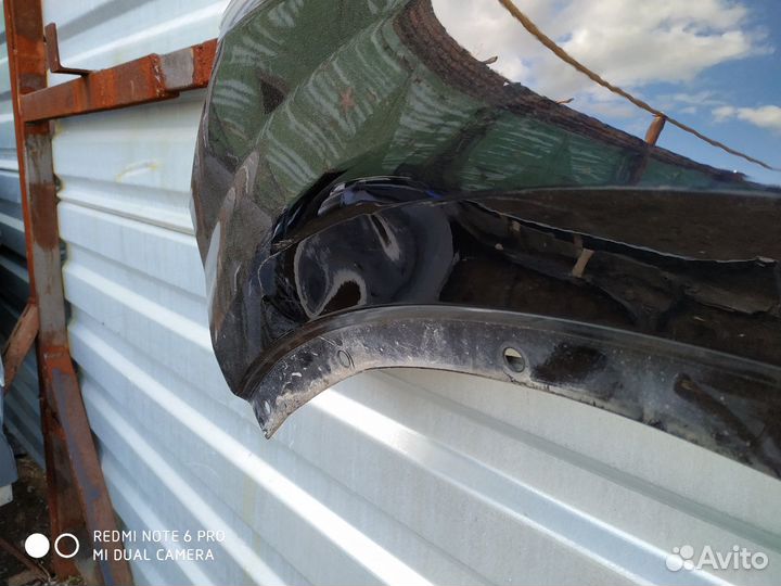 Крыло переднее левое Audi Q7