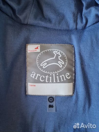 Зимний комбинезон 86 Arctiline